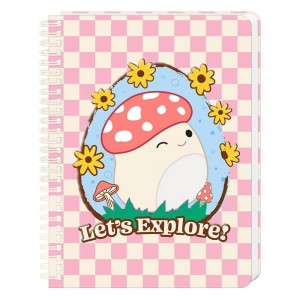 Squishmallows Cottage Cute A5 Notebook