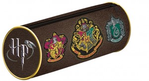 Harry Potter (Crests) Unfilled Pencil Case 