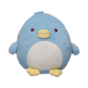 San-X Sumikkogurashi Plush Real Penguin 4 Inches