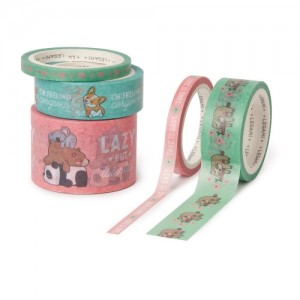 Legami Tape By Tape - Cute Animals