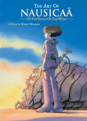 Studio Ghibli - The Art of Nausicaä of The Valley of the Wind