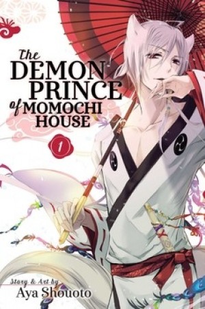 The Demon Prince of Momochi House, Vol. 01