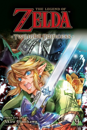 The Legend of Zelda: Twilight Princess Vol. 09