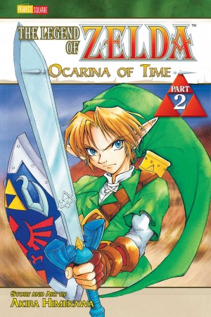 The Legend of Zelda, Vol. 02 -Ocarina of Time- Part 2