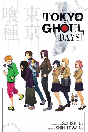 Tokyo Ghoul : Days (Light Novel)