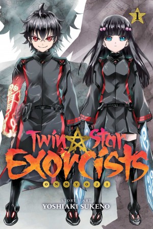 Twin Star Exorcists, Vol. 01