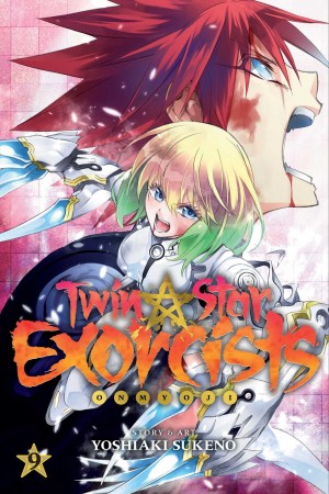 Twin Star Exorcists, Vol. 09