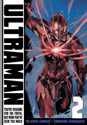 Ultraman, Vol. 02
