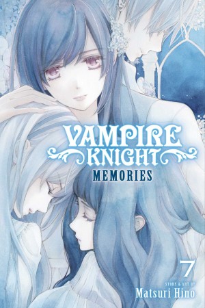Vampire Knight: Memories, Vol. 07