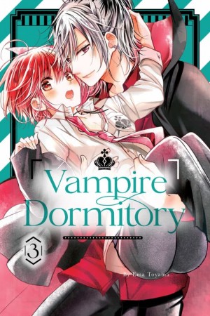Vampire Dormitory, Vol. 03