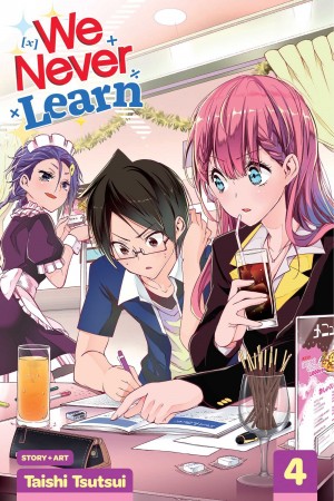 We Never Learn, Vol. 04