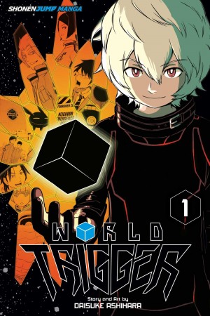 World Trigger, Vol. 01