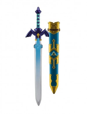 The Legend of Zelda Skyward Sword Plastic Replica Link´s Master Sword 66 cm