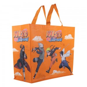 Naruto Shippuden - Tote Bag - Orange