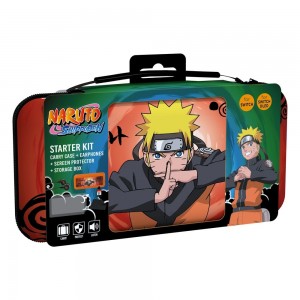 Naruto Shippuden - Switch Carry Bag