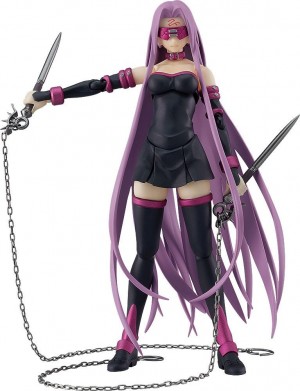 Fate/Stay Night [Heaven's Feel] - Figma Action Figure - Rider 2.0