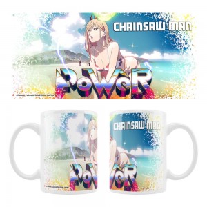 Chainsaw Man - Mug 320 ml - Power