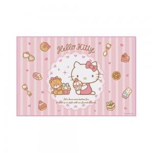 Hello Kitty Picnic Rug Sweety Pink 60 x 90 cm