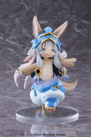 Made in Abyss: The Golden City of the Scorching Sun Coreful Figure Nanachi 2nd Season Ver.