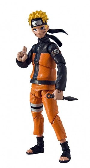 Naruto Shippuden Action Figure - Naruto