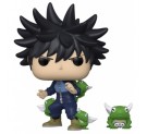 POP! Vinyl: Jujutsu Kaisen - Megumi Fushiguro with Toads 1
