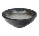 Minoyaki Eclipse White Ramen Bowl 24.6x8.6cm 1550ml