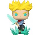 POP! Vinyl: Dragonball Super - Super Saiyan Trunks with Sword 1