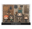 POP! Vinyl Deluxe Moments: Harry Potter: Hagrid’s Hut 1