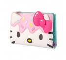 Loungefly Sanrio Hello Kitty Flap Wallet Cupcake 2