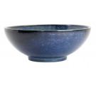 Cobalt Blue Ramen Bowl 21.3x8.2cm 1450ml 1