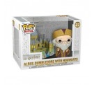 POP! Vinyl: Harry Potter: Albus Dumbledore With Hogwarts 2