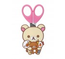 San-X Rilakkuma Korilakkuma and Friends Scissors 1