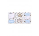 San-X Rilakkuma Folded Multi Pack Sticky Notes Rilakkuma As Sea Otter 1