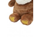 San-X Rilakkuma Plush Chairoikoguma Large 16 Inches 5
