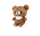 San-X Rilakkuma Plush Chairoikoguma Large 16 Inches 2