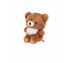San-X Sumikkogurashi Plush Chairoikoguma Small 7 Inches 4