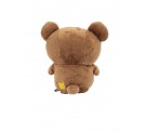 San-X Rilakkuma Plush Chairoikoguma Medium 11 Inches 3