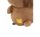 San-X Rilakkuma Plush Chairoikoguma Medium 11 Inches 5