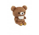 San-X Rilakkuma Plush Chairoikoguma Medium 11 Inches 2