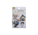 POP! Pin: Harry Potter: Chamber of Secrets - 4 Pack Pin Set 1
