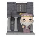 POP! Vinyl Deluxe: Harry Potter - Hogsmeade: Albus Dumbledore with Hog's Head Inn 1