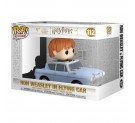 POP! Vinyl: Harry Potter: Chamber of Secrets 20th Anniversary - Ron Weasley in Flying Car 2
