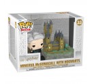 POP! Vinyl: Harry Potter: Chamber of Secrets 20th Anniversary - Minerva McGonagall with Hogwarts 2