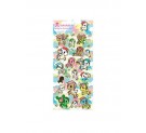 tokidoki Sticker Sheet Unicorno 1