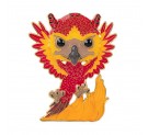 POP! Pin: Harry Potter: Fawkes 1