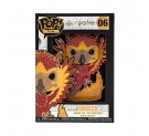 POP! Pin: Harry Potter: Fawkes 2