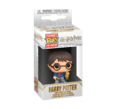 POP! Keychain: Harry Potter: Holiday - Harry Potter 2