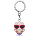 POP! Keychain: Dragonball Z - Master Roshi (Peace Sign) 1