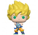 POP! Vinyl: Dragonball Z: Super Saiyan Goku with Kamehameha Wave 1