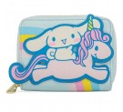 Loungefly Sanrio Cinnamoroll Zip Around Wallet Cinnamoroll Unicorn 1